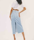 Penny Midi Skirt - Light by Boutique 23