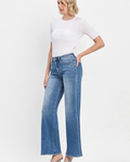 Charlie High Rise Trouser Wide Leg by Boutique 23
