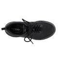Easy Works Paprika - Womens Black Oxford Medium, Size 7.5 by Vanessa Jane