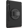 Raider Series Heavy Duty Hand Strap Case - Galaxy Tab S10 Lite (2025), S10 FE, Tab S8, Tab S9, and Tab S9 FE by Zerodamage Sahara Case LLC