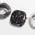 Samsung Galaxy Watch Ultra 47mm Metal Case - Anti-Fall Hard Alloy Frame + Protective by Arleathercraft