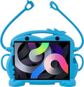 Wander Series Kickstand Case - iPad Air 11-inch (M2 & M3 & M4) and iPad Air 10.9-inch by Zerodamage Sahara Case LLC