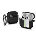Venture Series Silicone Combo Kit Case for Apple AirPods (3rd Generation) by Zerodamage Sahara Case LLC