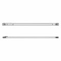 Venture Series Clear Hard Shell Case -iPad A16 11-inch & iPad 10.9-inch 10th/11th/12th Generation by Zerodamage Sahara Case LLC