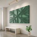 Modern Abstract Minimalist Wall Art VI by Tailored Canvases