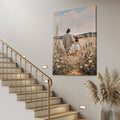 Steps of Faith - Faith Wall Art by Tailored Canvases
