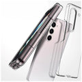 Venture Series Hard Shell Clear Case - Galaxy Z Fold5 by Zerodamage Sahara Case LLC