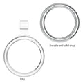 Sahara Hybrid-Flex Case (4-Pack) - Apple AirTag by Zerodamage Sahara Case LLC
