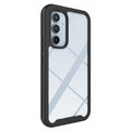 GRIP Series Case for Samsung Galaxy A54 5G - Black by Zerodamage Sahara Case LLC