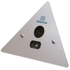 Silarius SIL-ELEVATOR2MP 2MP HD Corner/Elevator Security IP POE Camera CMOS - 2.8mm lens (NDAA Compliant)