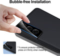 ZeroDamage Camera Lens Protector (2-Pack) - Samsung Galaxy S22 Plus by Zerodamage Sahara Case LLC