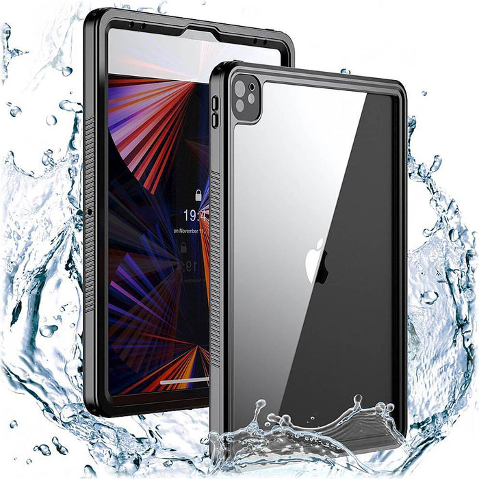 Oasis Series Waterproof Case - iPad Pro 12.9-inch by Zerodamage Sahara Case LLC