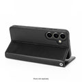 Indy Series Wallet Case - Samsung Galaxy S25+ by Zerodamage Sahara Case LLC