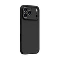 iPhone 17 Pro Case - Ultra Thin Silicone, Anti-Slip Grip | Venture Series by Zerodamage Sahara Case LLC