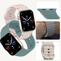 Strap For Apple Watch Band Series 11/10/9/8/7/6/5/4/ SE / Ultra 1/2/3 by Arleathercraft