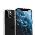 Venture Series Clear Firm Case - iPhone 13 & iPhone 14 by Zerodamage Sahara Case LLC