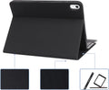 Navigate Series Keyboard Folio Case - iPad A16 11-inch & iPad 10.9-inch 10th/11th/12th Generation by Zerodamage Sahara Case LLC