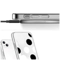 Inspire Series Polka Dot Firm Case - iPhone 14 Plus - CP00340 by Zerodamage Sahara Case LLC