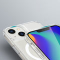 Venture Series Clear Slim Case - iPhone 14 Plus by Zerodamage Sahara Case LLC