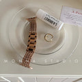 Stainless Steel Apple Watch Strap Series 11/10/9/8/7/6/5/4/ SE / Ultra 1/2/3 by Arleathercraft