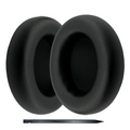 CS Replacement Ear Pad Cushions for Apple Beats Studio PRO (2023) Premium Wireless Headphones by CentralSound