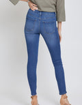 Royalty Hyper Denim Skinny Jean - Dark Wash by Boutique 23