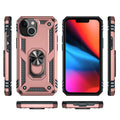 Raider Series Kickstand Case - iPhone 13 mini by Zerodamage Sahara Case LLC