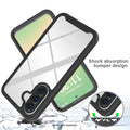 Samsung Galaxy A57 5G Case - Full Body Grip | Raider Series by Zerodamage Sahara Case LLC