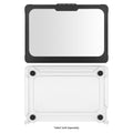 MacBook Pro 13.3” (A2338) Case - Shock-Absorbing Corners by Zerodamage Sahara Case LLC