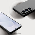 Samsung Galaxy S26+ Case - Smooth Silicone, MagSafe Compatible | Venture Series by Zerodamage Sahara Case LLC
