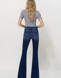 Alison Mid Rise Flare by Boutique 23