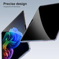 Microsoft Surface Pro 12 Screen Protector - Ultra Strong Tempered Glass | ZeroDamage by Zerodamage Sahara Case LLC