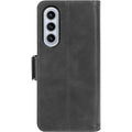 Indy Series Leather Wallet Case - Galaxy Z Fold5 by Zerodamage Sahara Case LLC