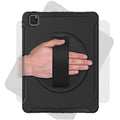 Raider Series Heavy Duty Hand Strap Case - iPad Air 10.9-inch & iPad Air 11-inch M3 & M4 by Zerodamage Sahara Case LLC