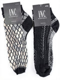 Lot of 2 I.N.C. Womens Assorted Ankle Socks by Vanessa Jane