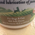 NaturVet ArthriSoothe-GOLD Advanced Joint Care for Dogs & Cats 180 Soft Chews by Price Is Right Miami