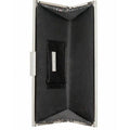 Inc International Concepts Carolyn Omar Glitter Clutch Evening Bag by Vanessa Jane