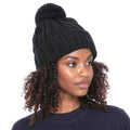 Invenri Pom-Pom Knit Hat by Vanessa Jane