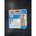 Genuine HP 82 Cyan Ink Cartridge (C4911A), Expired by Price Is Right Miami