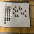 Goldwell Topchic & Colorance Hair Color Swatch Book, Salon Shade Guide by Price Is Right Miami