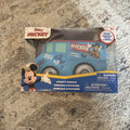 Disney Mickey Mouse Friction-Powered Skate Shop Utility Vehicle, Blue by Price Is Right Miami