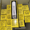 Satco S3251 25W 120V Frosted Tubular Standard Base Bulbs, 20 Count by Price Is Right Miami