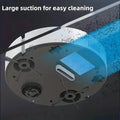3-in-1 Robot Vacuum Mop Sweeper – USB Rechargeable by DailySale