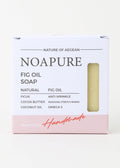 Fig Oil Soap Bar by NoaPure.com