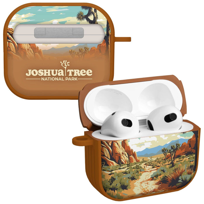 National Parks Joshua Tree HDX Apple Airpods Gen 3 Case Cover by Affinity Bands