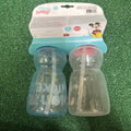 Disney Mickey Mouse Sippy Cups, 2 Pack, Blue (Boys) by Price Is Right Miami