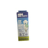 Satco 5W Mini Spiral E12 Candelabra Fluorescent Bulb, 4100K