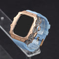 Apple Watch Modification Kit Series 10 46MM by Arleathercraft