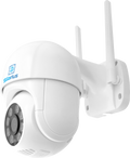 Silarius SIL-PTZHOMEWIFI2MP WiFi App enabled, PTZ 2MP Full HD outdoor camera by Silarius