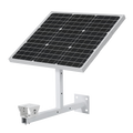 Silarius SIL-SOLARPTZX224G60W40AH PTZ 5MP 3G/4G X22 Optical zoom w/Solar Power: 60W 40AH (CamhiPro app) by Silarius
